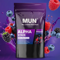 Alpha Stack - All in One Protein