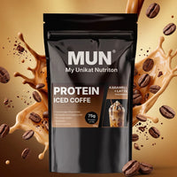 Protein Iced-Coffee