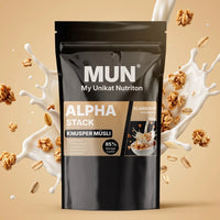 Knusper Müsli - Alpha Stack