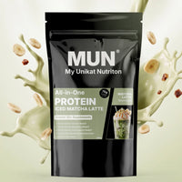 All-in-One Iced-Matcha (Alpha Stack)